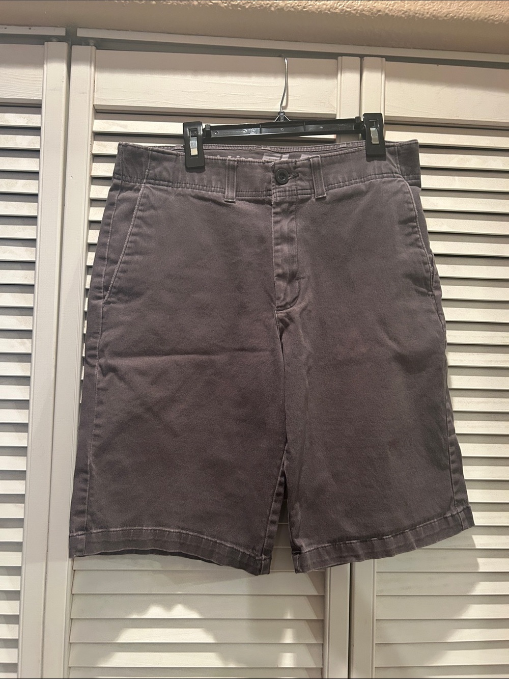 Dickies Men's Flat Front Shorts